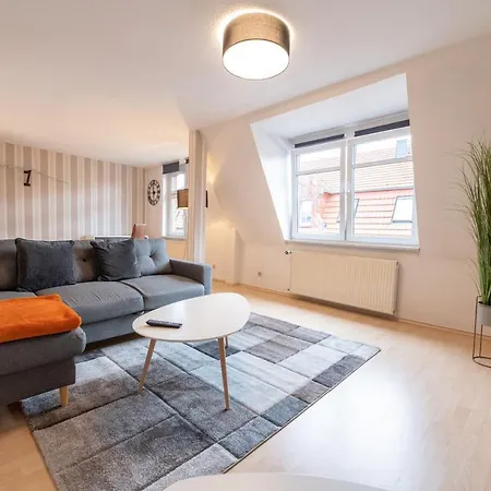 Schicke 2,5 Zimmer Dg-Wohnung Eisenach Buitenkant foto