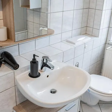 Schicke 2,5 Zimmer Dg-Wohnung Eisenach Buitenkant foto
