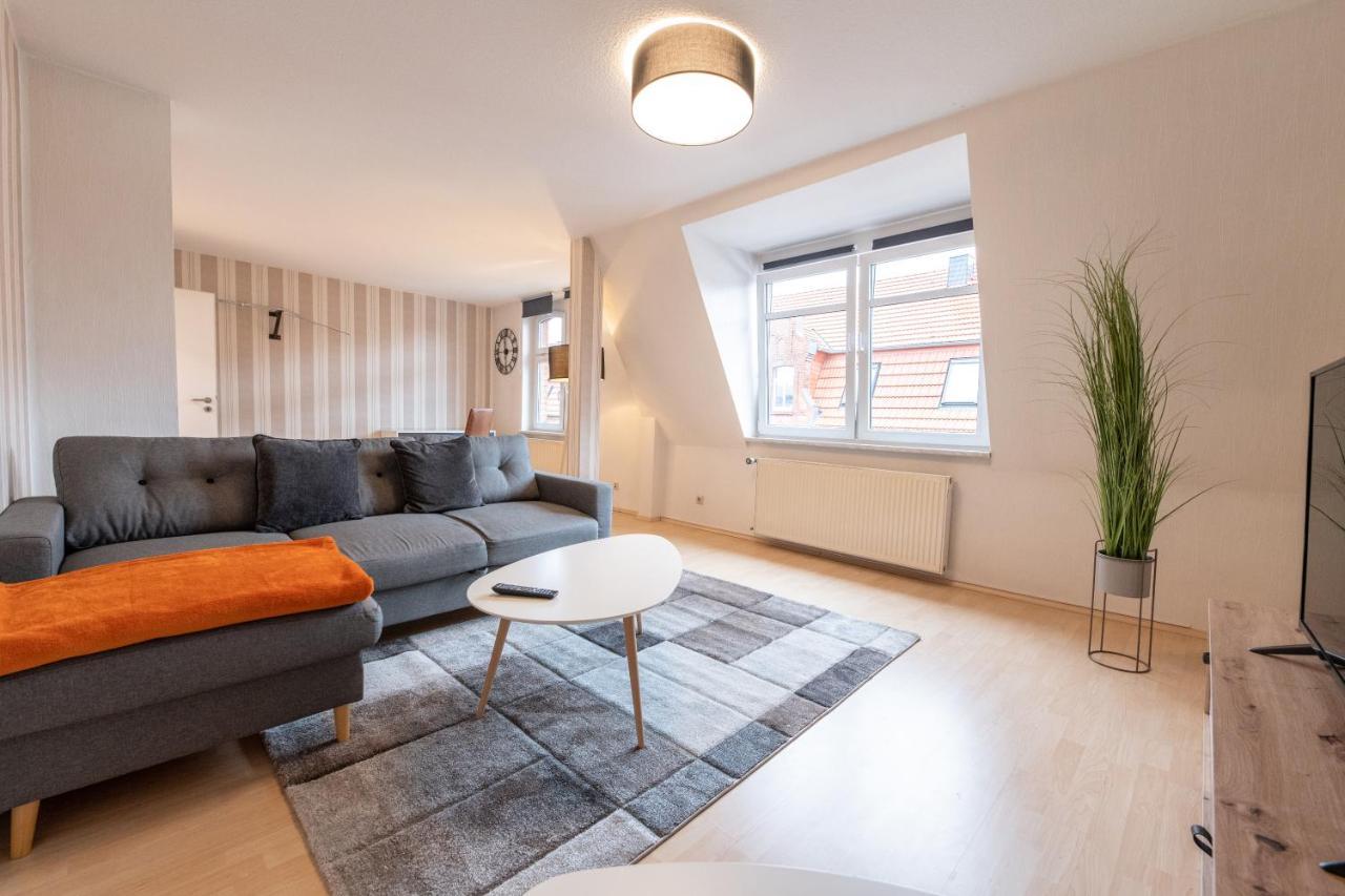 Apartment Schicke 2,5 Dg-wohnung Eisenach