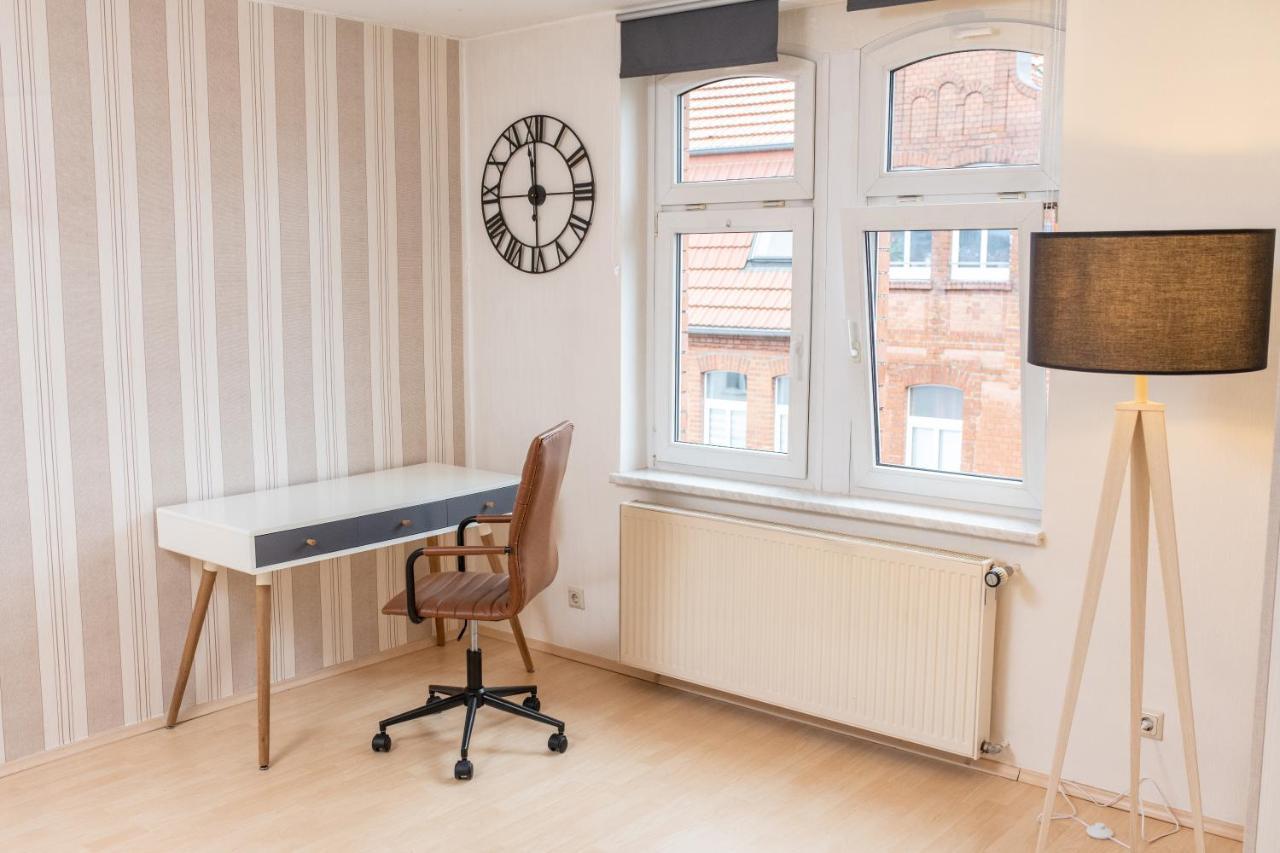 Apartment Schicke 2,5 Dg-wohnung