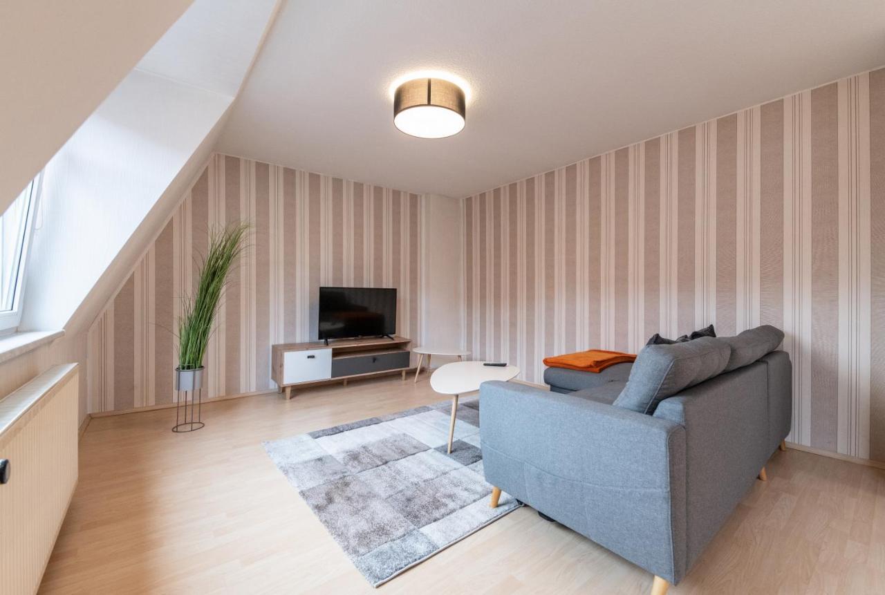 Schicke 2,5 Dg-wohnung Eisenach