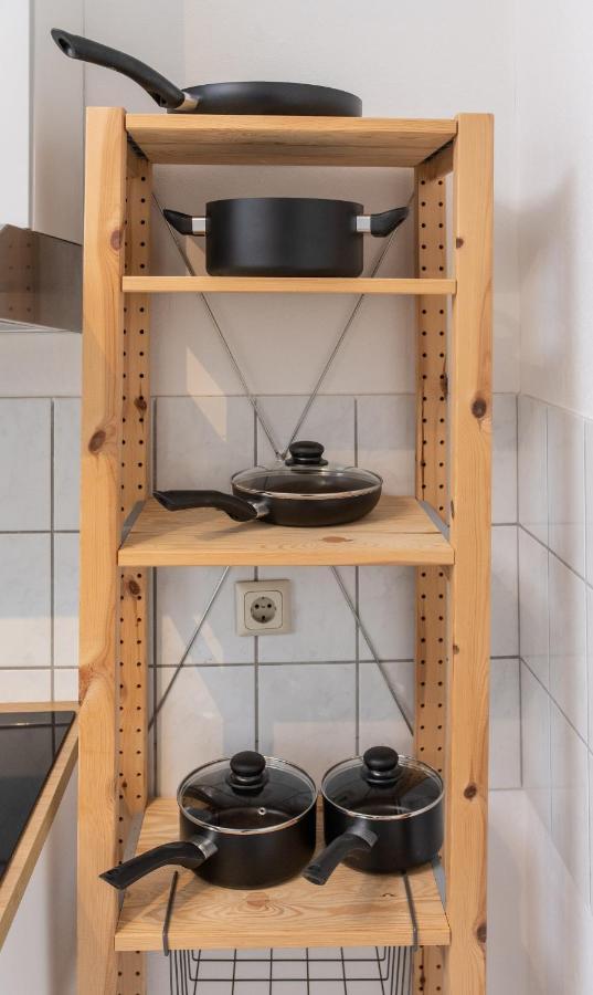Apartment Schicke 2,5 Dg-wohnung
