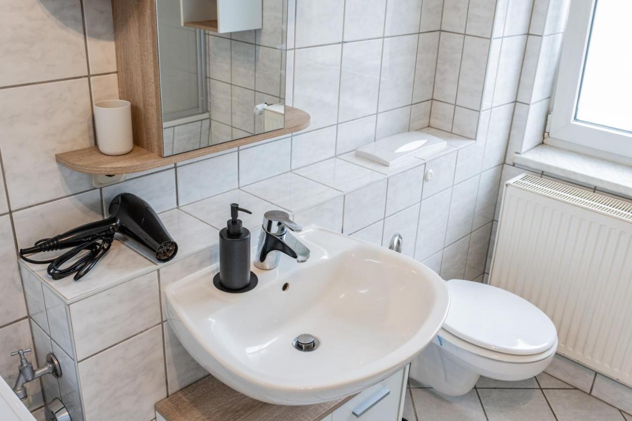 Schicke 2,5 Dg-wohnung Apartment
