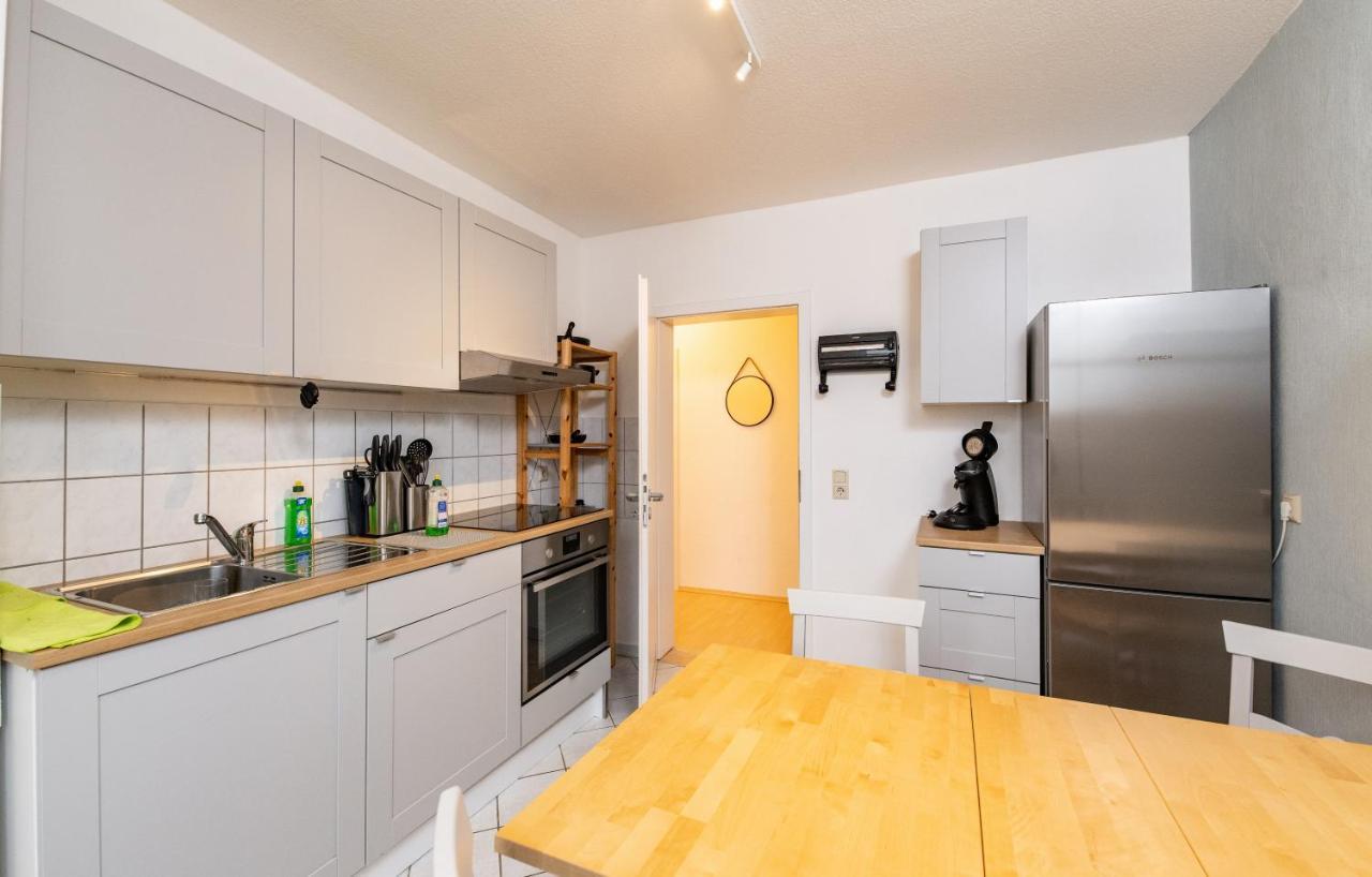 Schicke 2,5 Dg-wohnung Eisenach