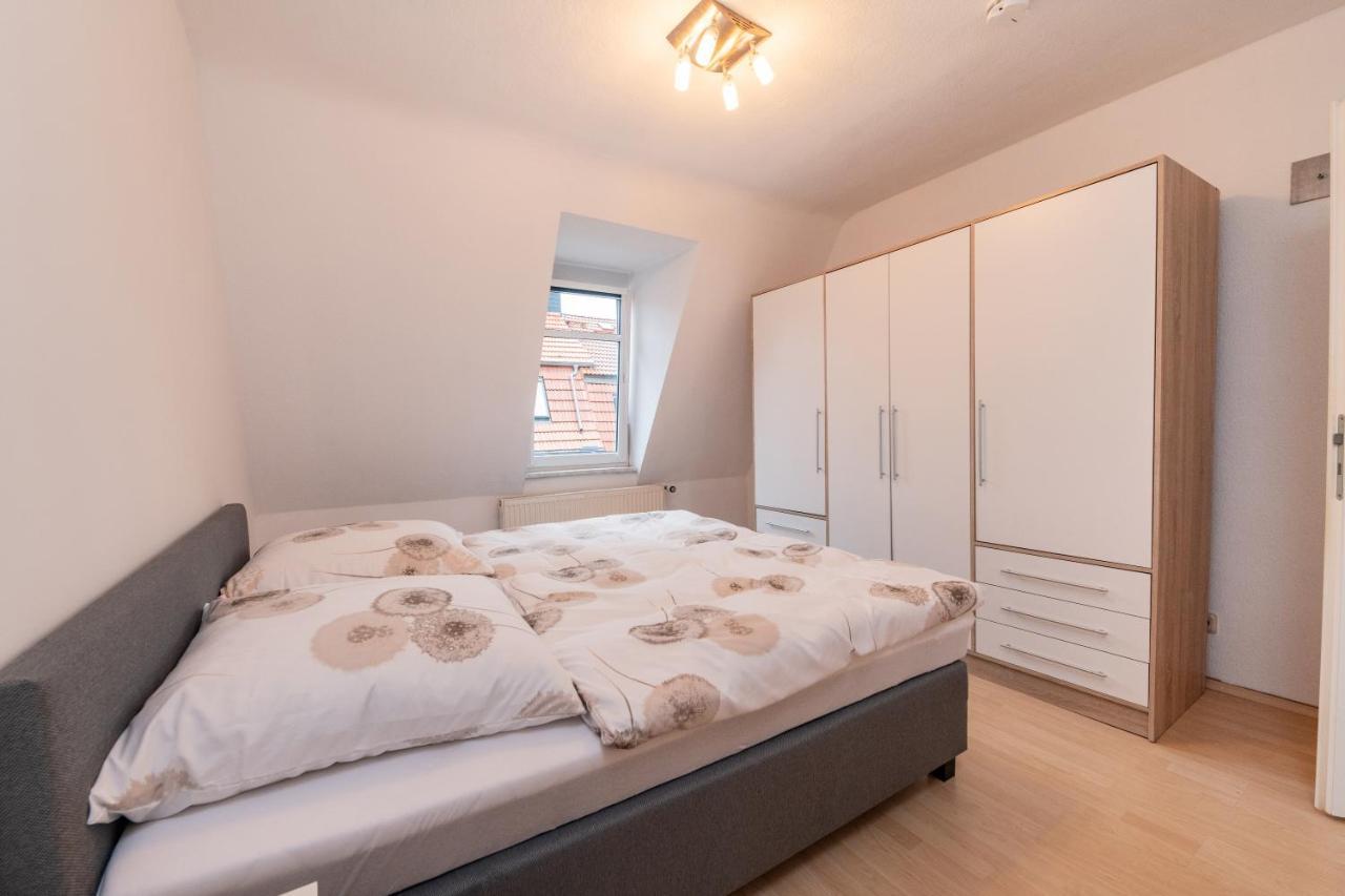 Apartment Schicke 2,5 Dg-wohnung Eisenach