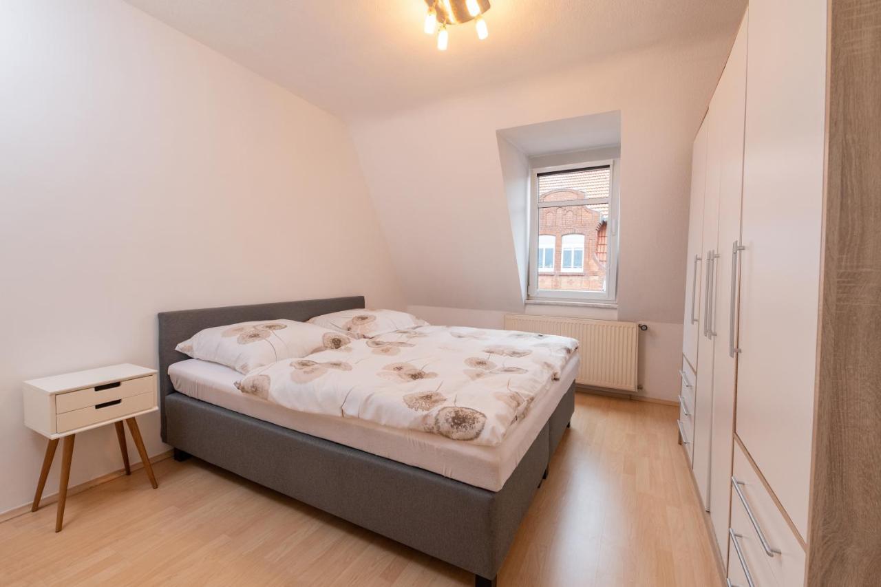 Schicke 2,5 Dg-wohnung Apartment Eisenach