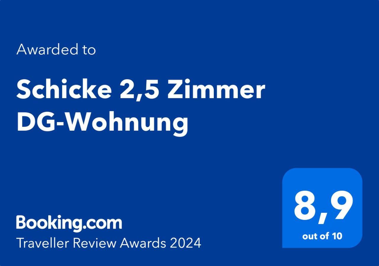 Apartment Schicke 2,5 Dg-wohnung *