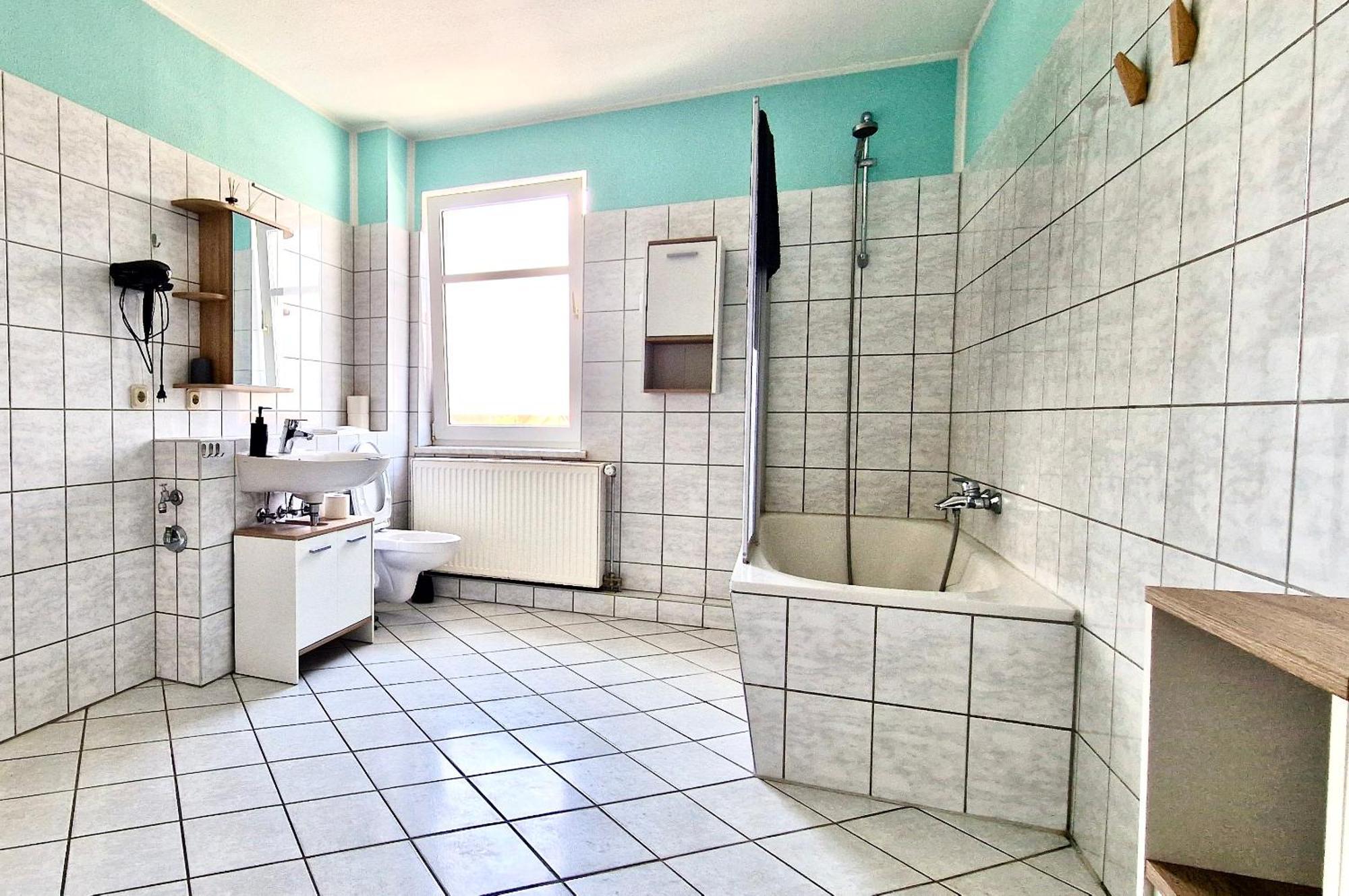 Schicke 2,5 Dg-wohnung Apartment *